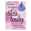 Slza touhy - Nečasová Simona