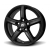 BROCK RC24 skm-čierny matný 6,5x16 5x112 ET46 483381