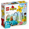 LEGO Duplo 10985 Veterná turbína a elektromobil