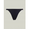 Dámske plavky CHEEKY STRING BIKINI UW0UW05298 DW5 tm. modrá - Tommy Hilfiger M