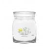 Yankee Candle Signature Midnight Jasmine signature sviečka stredná 368 g