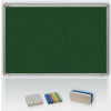 Magneticko-keramická tabuľa 120x90 - krieda, ALU23
