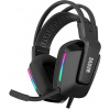Marvo H8619, herné slúchadlá H8619 BK