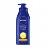 Nivea Q10 Plus Firming spevňujúce telové mlieko na suchú pokožku 400 ml