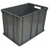 Prepravka, nádoba - Plastová euro nádoba 60x40x41 cm (Prepravka, nádoba - Plastová euro nádoba 60x40x41 cm)