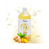 VERANA Masážny olej Zázvor 1000 ml