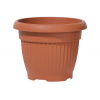 kvetináč 17,5cm TERRA DCE17-R624 terakota plastový PROSPERPLAST