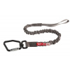 MILWAUKEE 4932471353 záves na náradie gumový do 15,8kg, otočná karabína, postupné zastavenie pádu