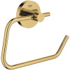 GROHE Essentials držiak toaletného papiera bez krytu, Cool Sunrise, 40689GL1