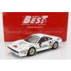 Najlepší model Ferrari 308 Gtb Gr.4 N 4 Rally D'elba 1984 Lucky - Berro 1:43 White