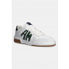 Kožené tenisky Aeronautica Militare SC300UXPL212 SC300UXPL212.94613 biela EUR 43