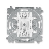 Spínač žaluziový kolébkový, řazení 1/0+1/0 s blokováním 3559-A88345, ABB (pro Tango®, Levit®, Neo®, Neo® Tech, Element®, Time®)