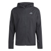 adidas Adizero Running Lightweight Jacket Black S