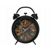 Dekoračný doplnok do záhrady - Závidenie / stojaci budík viditeľný retro retro kolesá Radro - 30 cm (Závidenie / stojaci budík viditeľný retro retro kolesá Radro - 30 cm)