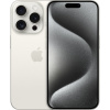 Apple Mobilní telefon iPhone 15 Pro Max 256GB bílý titan