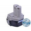 Baterie AVACOM MAKITA 1234 Ni-MH 12V 3000mAh, články PANASONIC ATMA-12Mh-30H