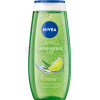Nivea Lemongrass & Oil Sprchový gél 250 ml gél na sprchovanie
