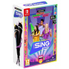 Switch hra Let’s Sing 2026 + 2 mikrofony