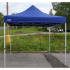 Strešná plachta pre nožnicový stan 3x3m ALU farba Modrá