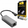 SIEŤOVÁ KARTA USB ADAPTÉR 3.1 USB C RJ45 ADAPTÉR LAN GIGABIT ETHERNET