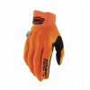 Rukavice COGNITO SMART SHOCK, 100% - USA (oranžová fluo) Veľkosť: L