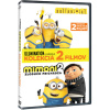 Mimoni: Kolekcia 1.+2. (2DVD)