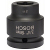 BOSCH BOSCH Držiak násuvných klúcov 19 mm, 50 mm, 44 mm, M 12, 32,5 mm