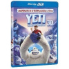 Yeti: Ledové dobrodružství 3D BD