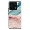 Lesklé pouzdro iSaprio pro Xiaomi Redmi Note 13 Pro 5G / Poco X6 5G - Pink and Blue (Lesklé pouzdro, kryt, obal iSaprio Exclusive na mobil Xiaomi Redmi Note 13 Pro 5G / Poco X6 5G s motivem Pink and B