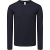 Fruit of the Loom F.O.L. | Iconic 150 LSL T_16.1446 Farba: deep navy, Veľkosť: 3XL