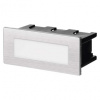 EMOS ZC0110 LED orient. vstav. svietidlo 115x70 1,5W n.b.