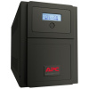 APC Easy SMV UPS Line-Interactive 1,5 kVA 1050 W 6 AC zásuvky/AC zásuviek (SMV1500CAI)