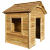 vidaXL 44905 Vonkajší domček na hranie 123 x 120 x 146 cm FSC borovica