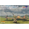 Dora Wings Percival Vega Gull (military service) 1/72