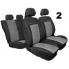 Autopoťah Auto-dekor ELEGANCE - Rôzne farby Farba: 2