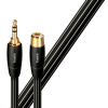 Audioquest Tower 3,5 mm jack - 3,5 mm jack samica 5 m