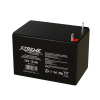 Baterie olověná 12V / 15Ah XTREME/Enerwell / 82-217 gelový akumulátor