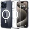 Spigen Ultra Hybrid MagSafe iPhone 15 PRO MAX biele