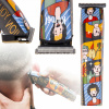 ZASTRIHÁVAČ VLASOV KEMEI BARBER USB