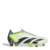 adidas Predator Accuracy Low Soft Ground pánske kopačky White 6.5 (40)