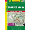 Žďárské vrchy 1:40 000