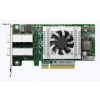 QNAP 2-port miniSAS HD hosť bus adaptér, Broadcom Tomcat SAS3408, PCIe 3.0 x 8 pre TL SAS JBOD (QXP-820S-B3408)