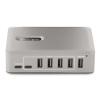 Loom in Bloom USB rozbočovač Startech 10G8A2CS-USB-C-HUB