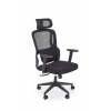 Halmar Ergonomická kancelárska stolička MATEUS čierna