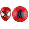 Maska pre deti - LED žiariaca maska Spiderman set (LED žiariaca maska Spiderman set)