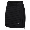 Dámska páperová sukňa Husky Frozy L black, L