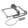 VEVOR Gravírovací stroj 40 cm×40 cm 10 W