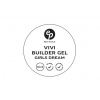 BIO NAILS VIVI GIRLS DREAM modelovací hypoalergénny gél Objemy: 30 ml