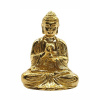 Dekorácia do živice – Budha Farba: Zlatá