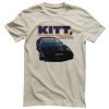 Knight Rider Kitt The Original Smart Car (tričko) XL